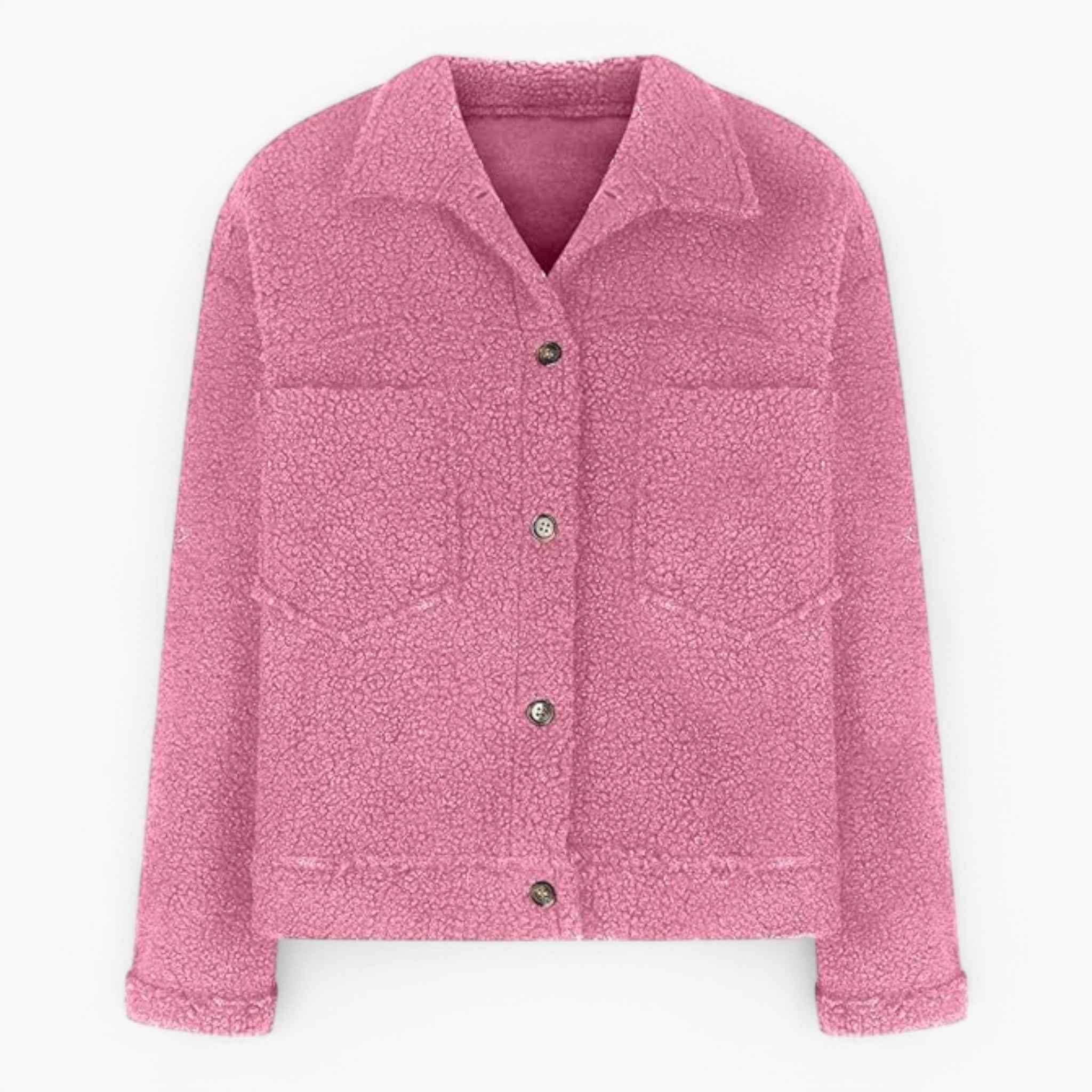 Aria | Damen Wolljacke für Stilvolle Herbsttage