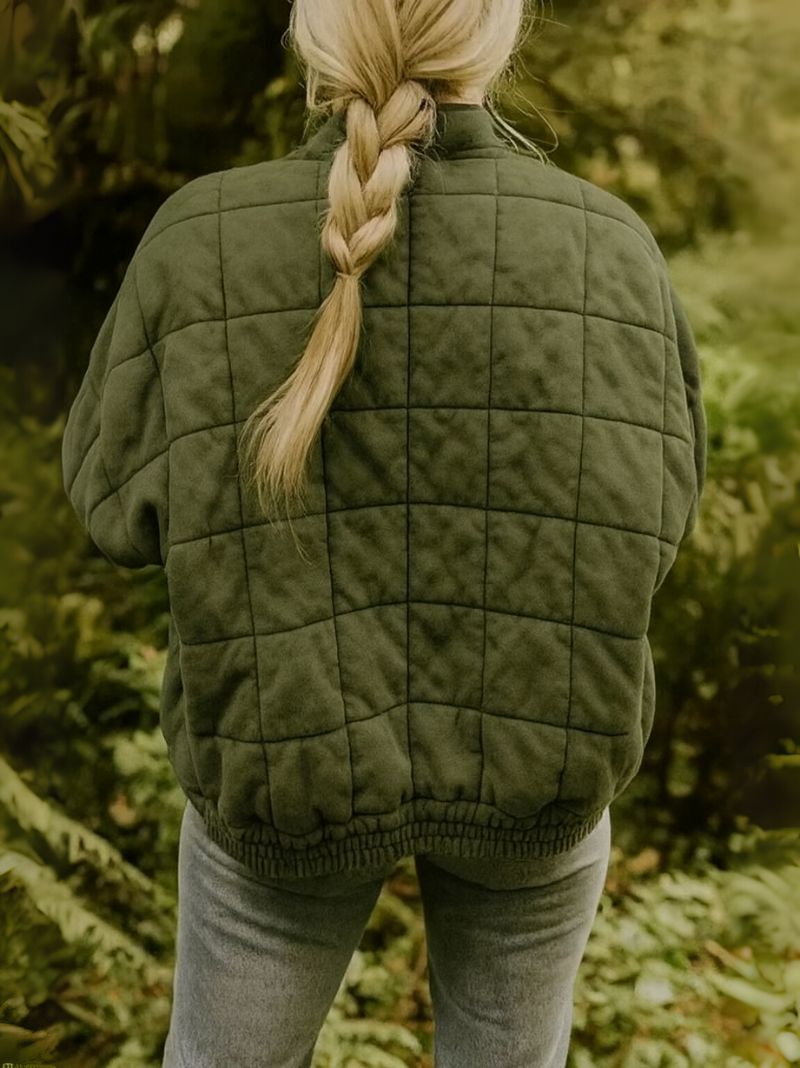 Damenjacke Oversized Für Komfort Und Stil 1