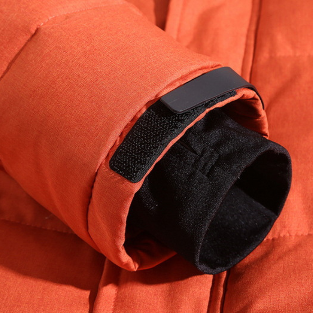 Arenzo | Warme Jacke für Herren — Komfort und Stil garantiert