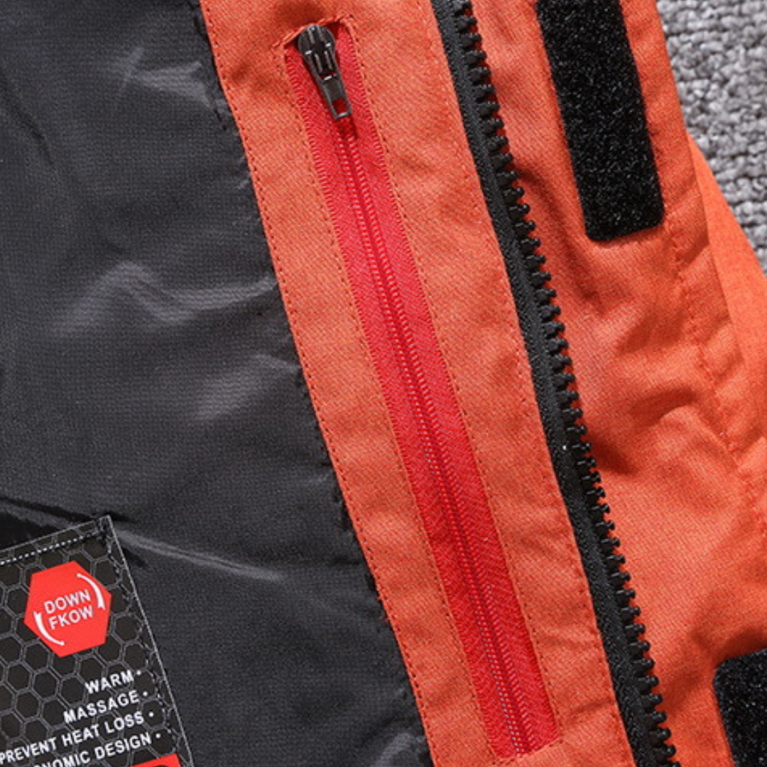 Arenzo | Warme und stilvolle Jacke für Herren