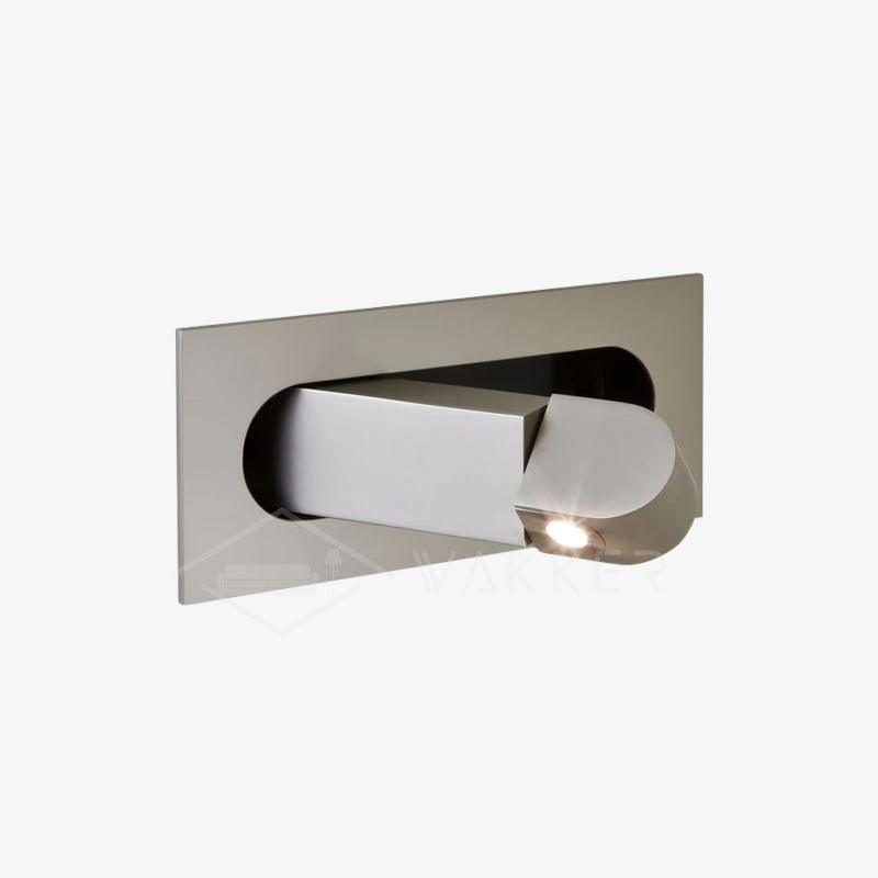 Valeria - Moderne LED-Leseleuchte Wandlampe für das Bett für einen komfortablen Schlaf