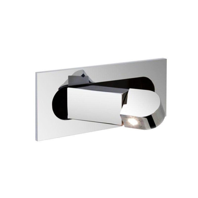 LumiNook - Moderne LED-Lampe für eine warme Stimmung auf Ihrem Nachttisch