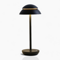 Lampada da tavolo wireless dimmerabile per illuminazione elegante