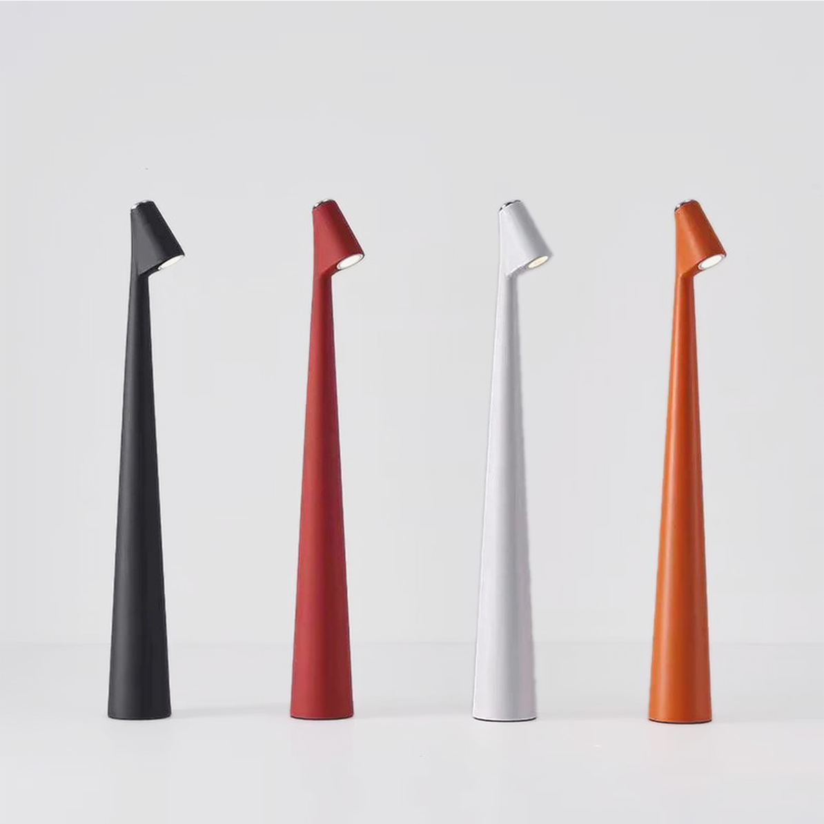 Dimmbare Kabellose Tischlampe mit Touch-Control 2