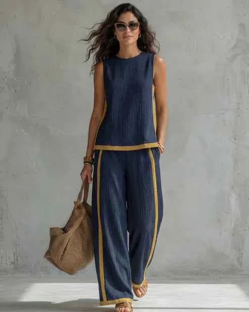 Leila™ | Two-Piece Fluid Set