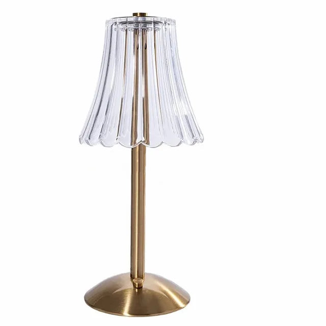 DimGlow kabellose Lampe für entspannende und praktische Augenpflege
