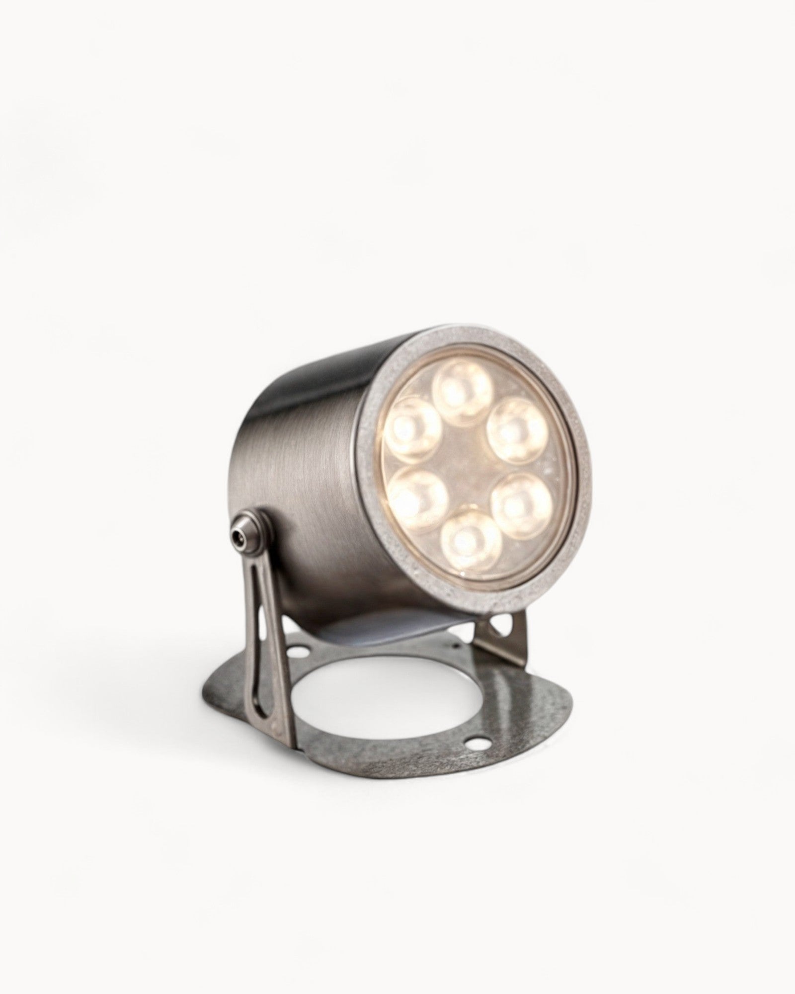 Elegante Außenlampe aus Metall und Glas 0
