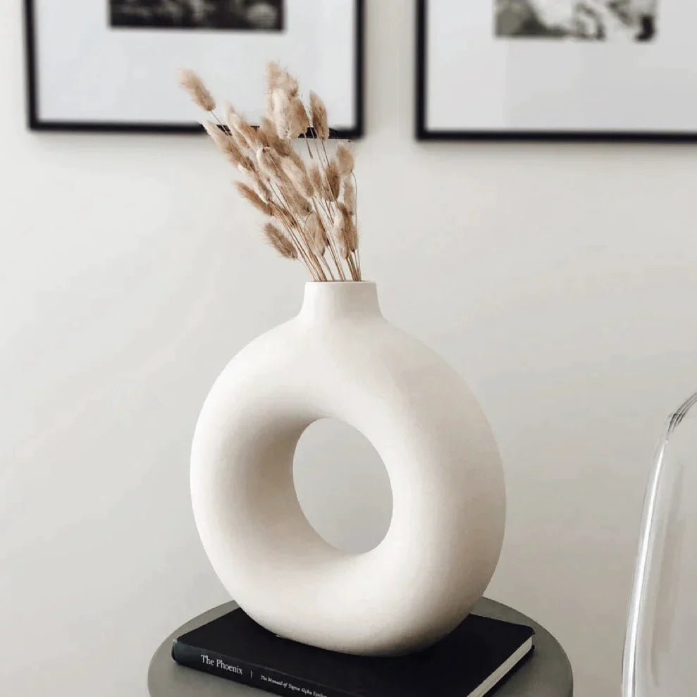 Elegante Bodenvase für Stilvolle Wohnräume 2