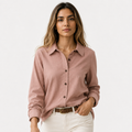 Cardigan clásico ligero y elegante para mujer