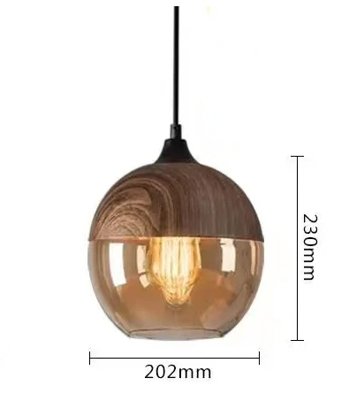 Elegante Pendellampe für modernes Wohnen 0