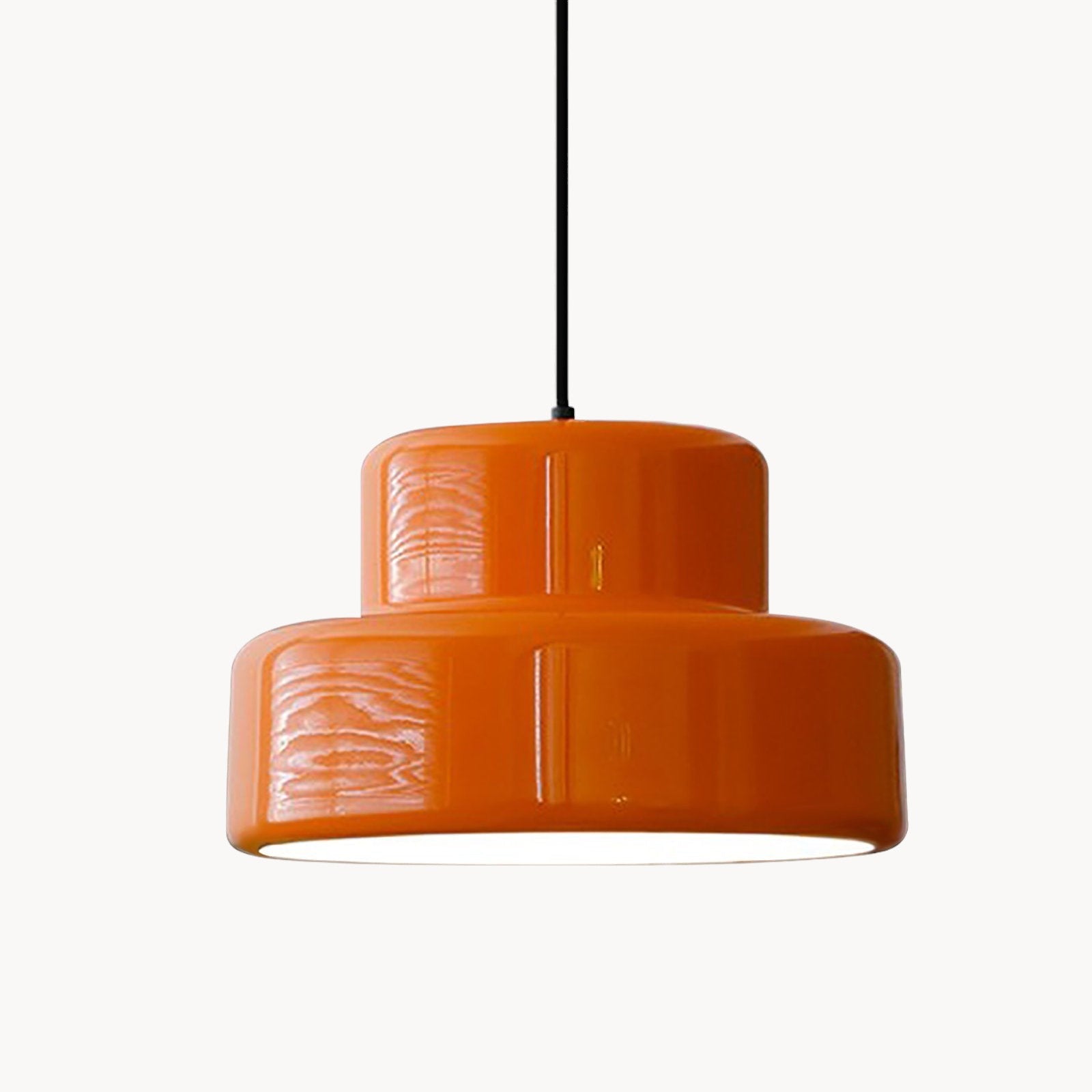 Elegante Pendelleuchte für Esszimmer Retro 0