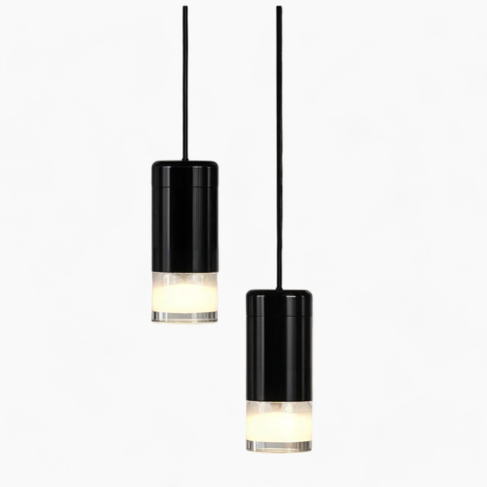 Elegante Pendelleuchte für Schlafzimmer 1