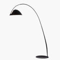 Elegante lampada da terra in legno per soggiorno LED