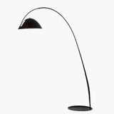 Elegante Stehlampe Holz für Wohnzimmer LED