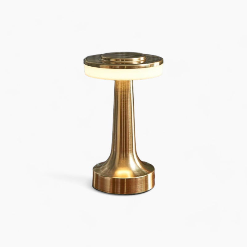 Elegante Tischlampe für modernes Ambiente 0