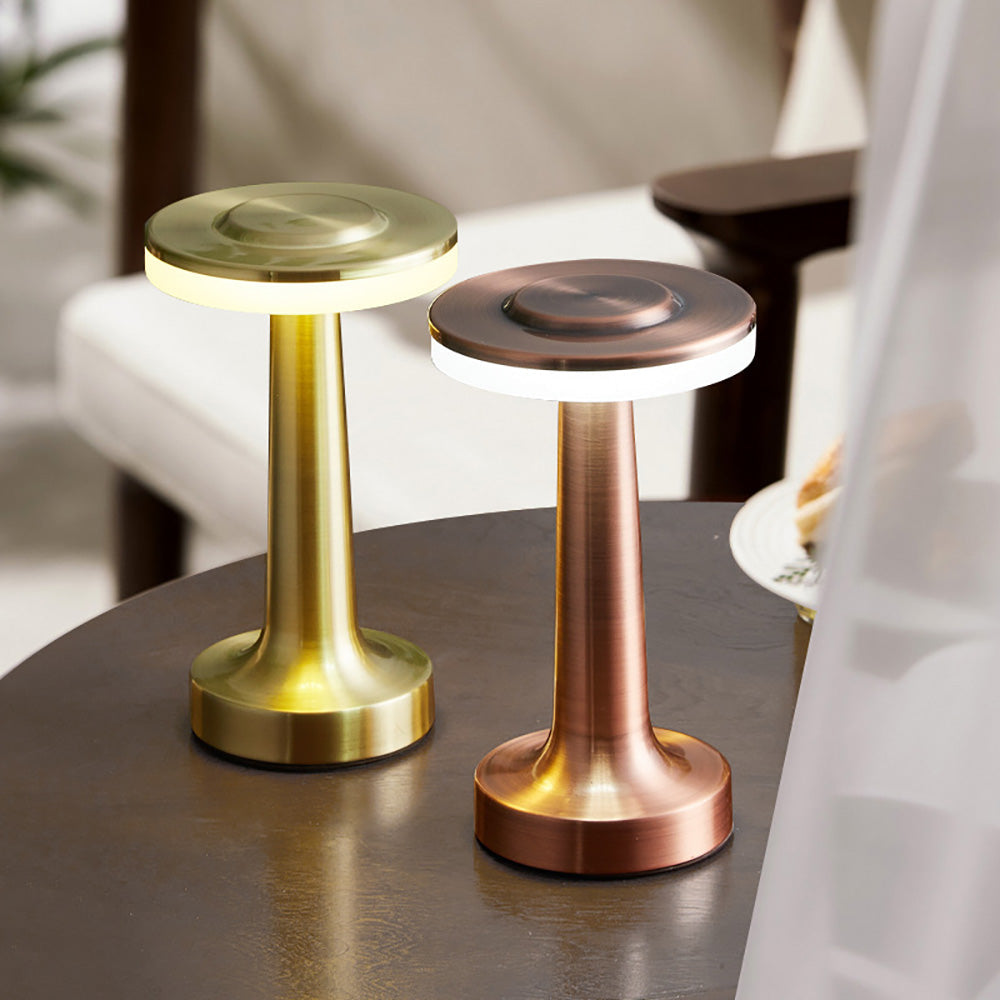 Elegante Tischlampe für modernes Ambiente 2