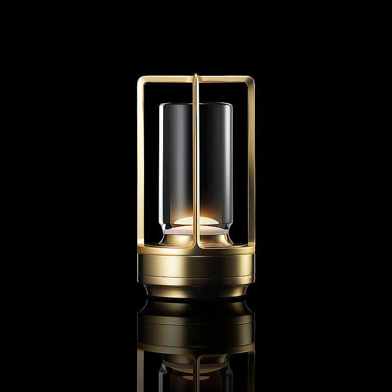 Elegante Tischlampe für stilvolle Beleuchtung 0