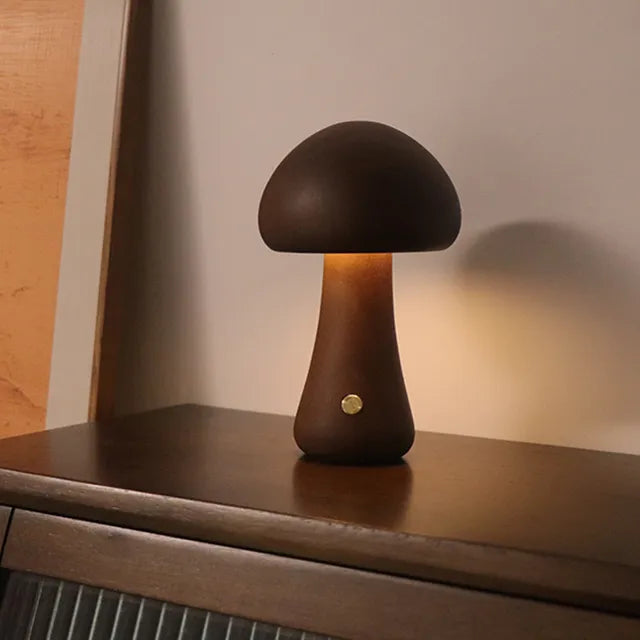 Elegante Trådløse Tischlampe 1