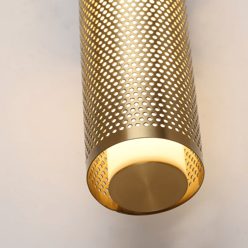 Elegante Wandleuchte Im Art Deco Stil 1