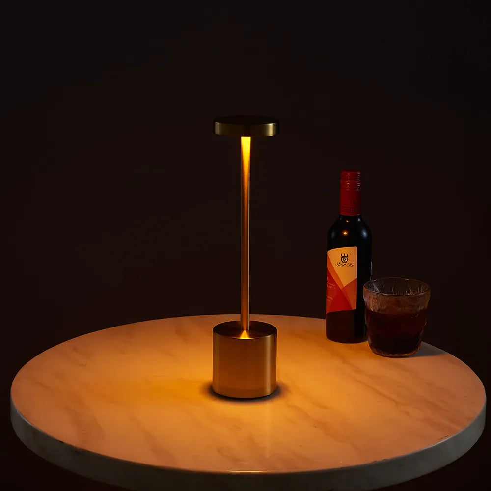 Elegante Wiederaufladbare Lampe für Zuhause 4