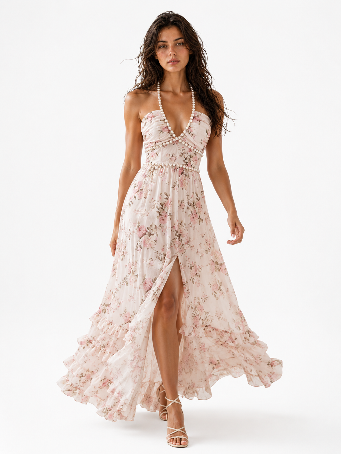 Vestido elegante