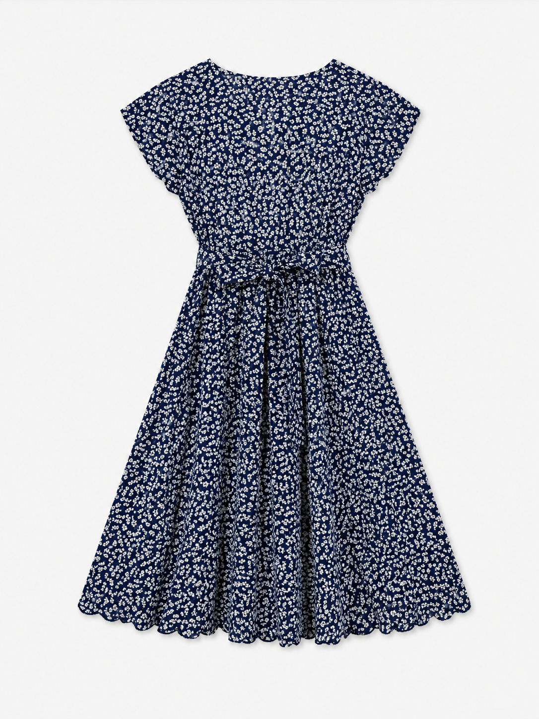 Elegantes Sommerkleid Damen