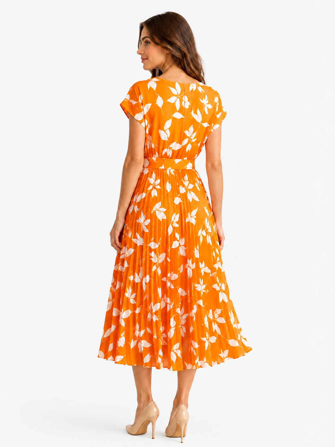 Elegantes Sommerkleid Damen