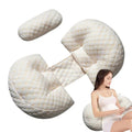 Cuscino ergonomico per gravidanza per donne incinte