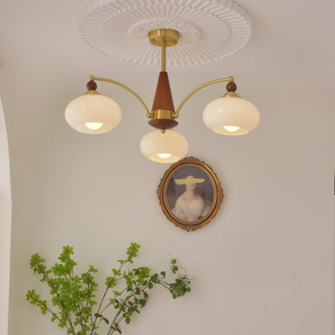 Flare - Stilvolle moderne Kronleuchter für ein luxuriöses Wohnzimmer