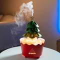 Julgransdiffusor med aromatiska doft- och semestereffekter