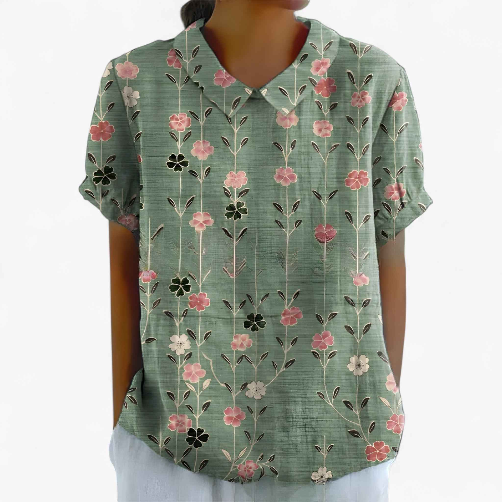 Trykt Shirt