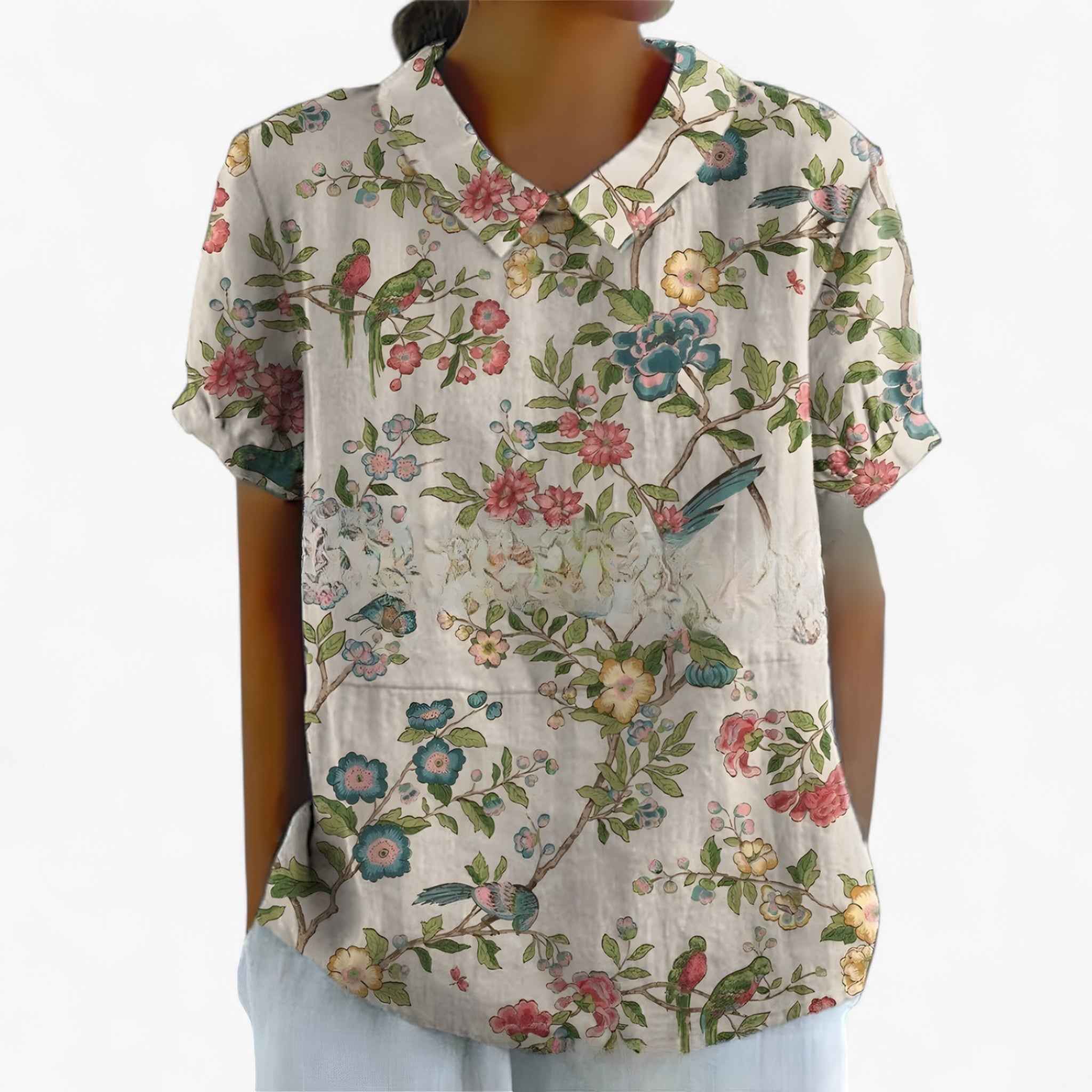 Trykt Shirt