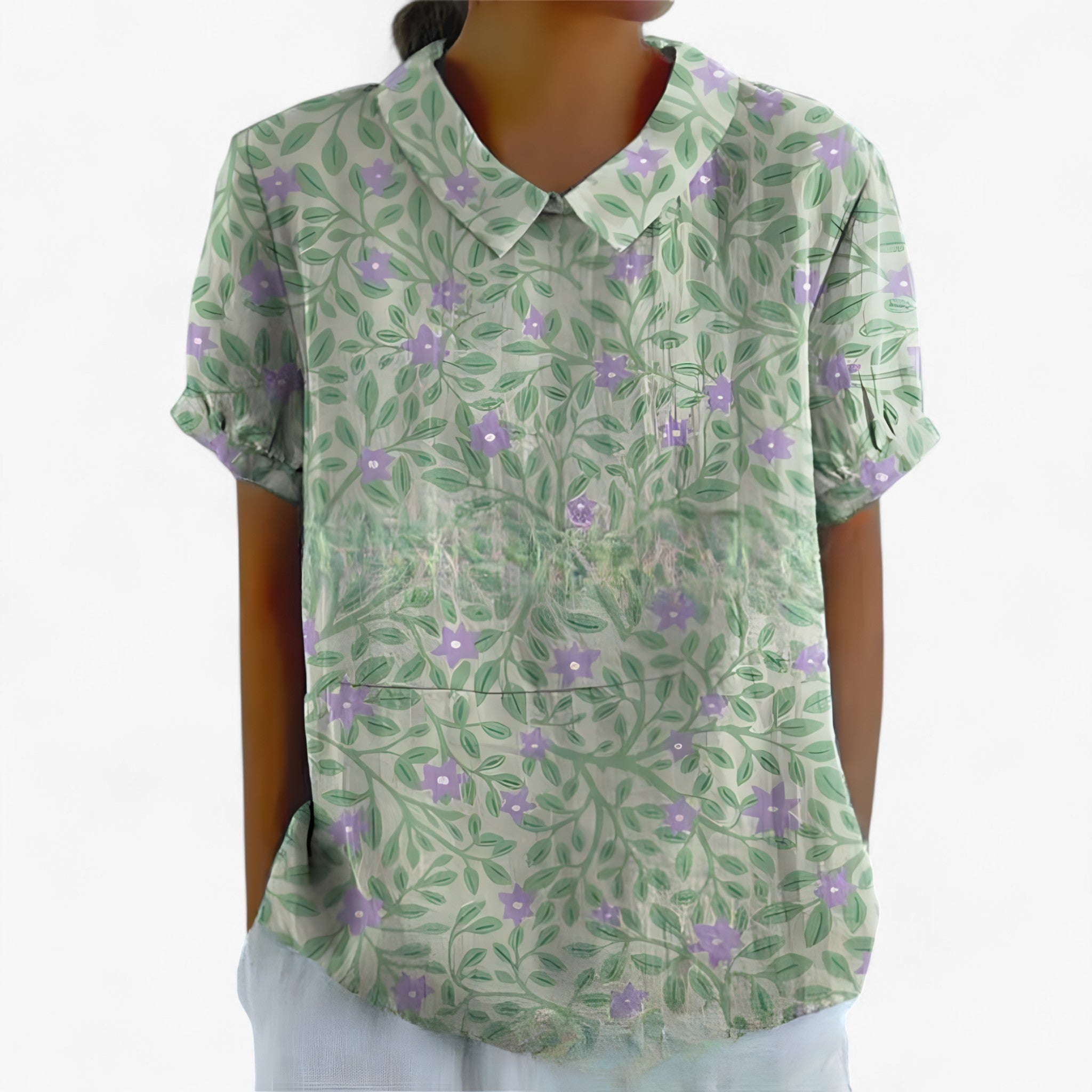 Trykt Shirt