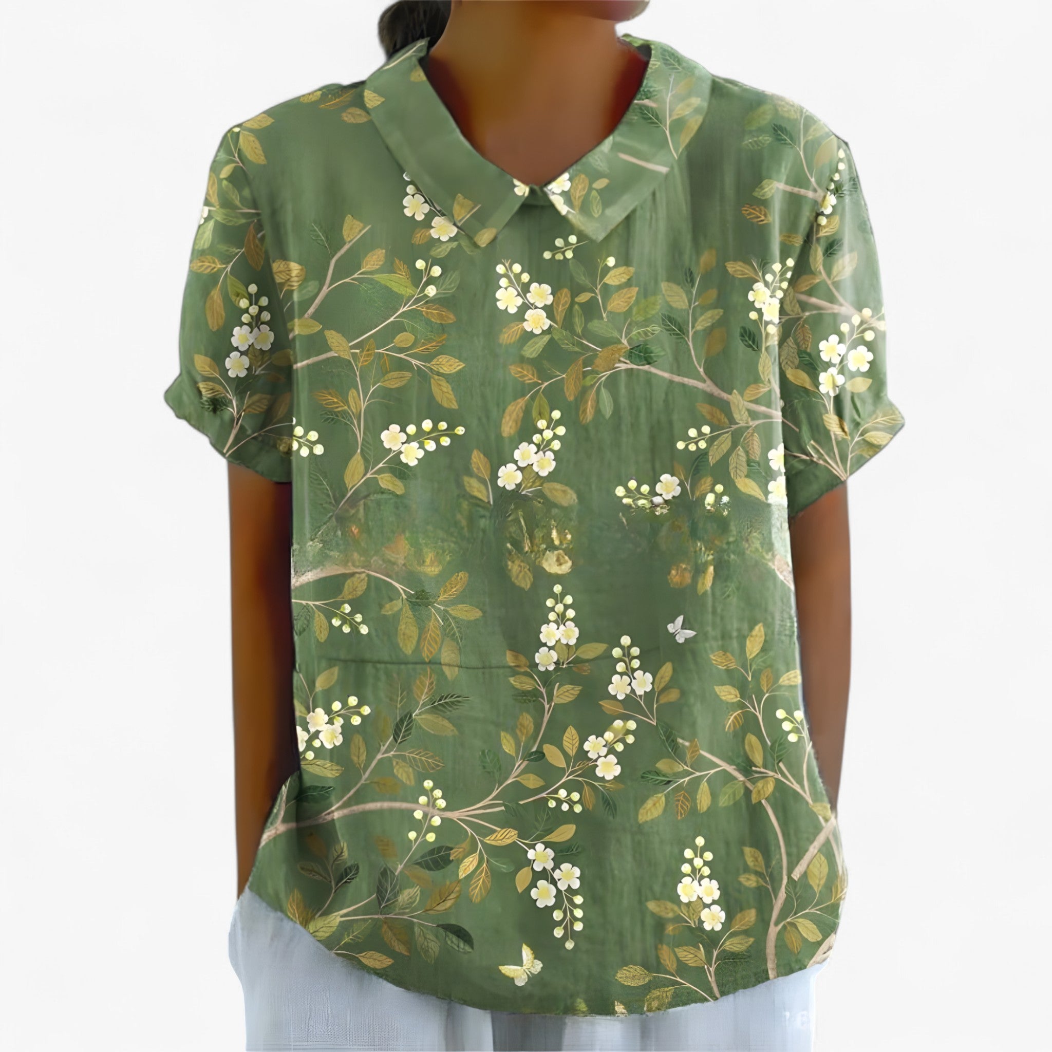 Trykt Shirt