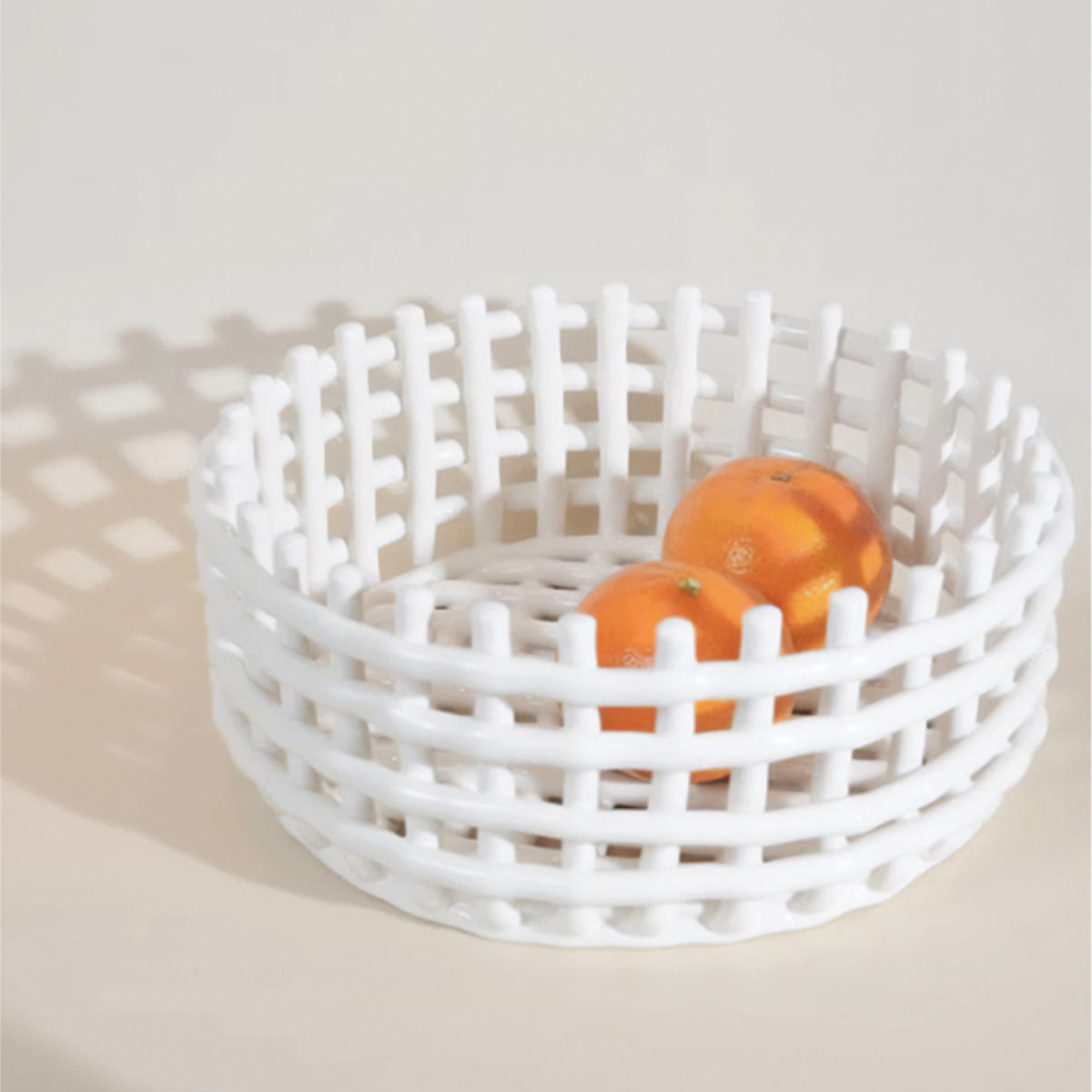 Forma Basket Sammlung – Elegante und praktische Aufbewahrungslösungen