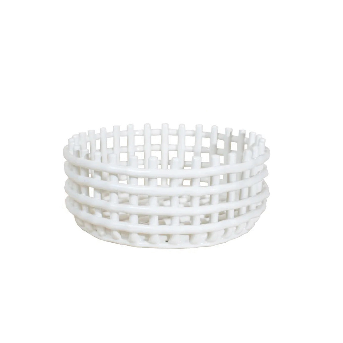 Forma Basket Sammlung – Elegante und praktische Aufbewahrungslösungen
