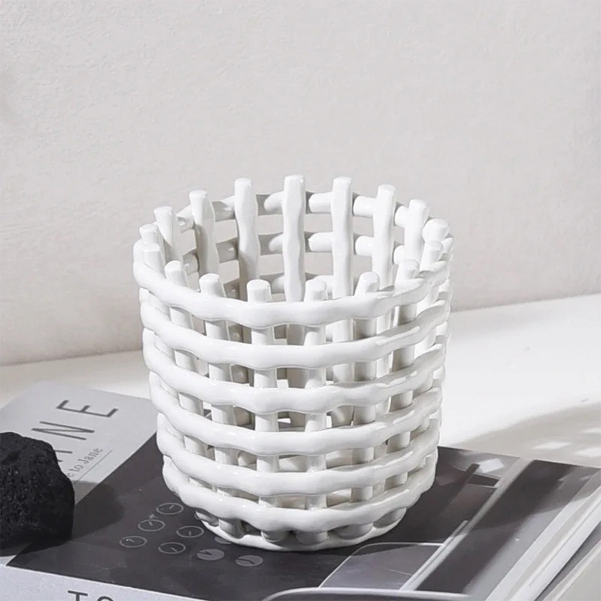 Forma Basket Sammlung – Elegante und praktische Aufbewahrungslösungen