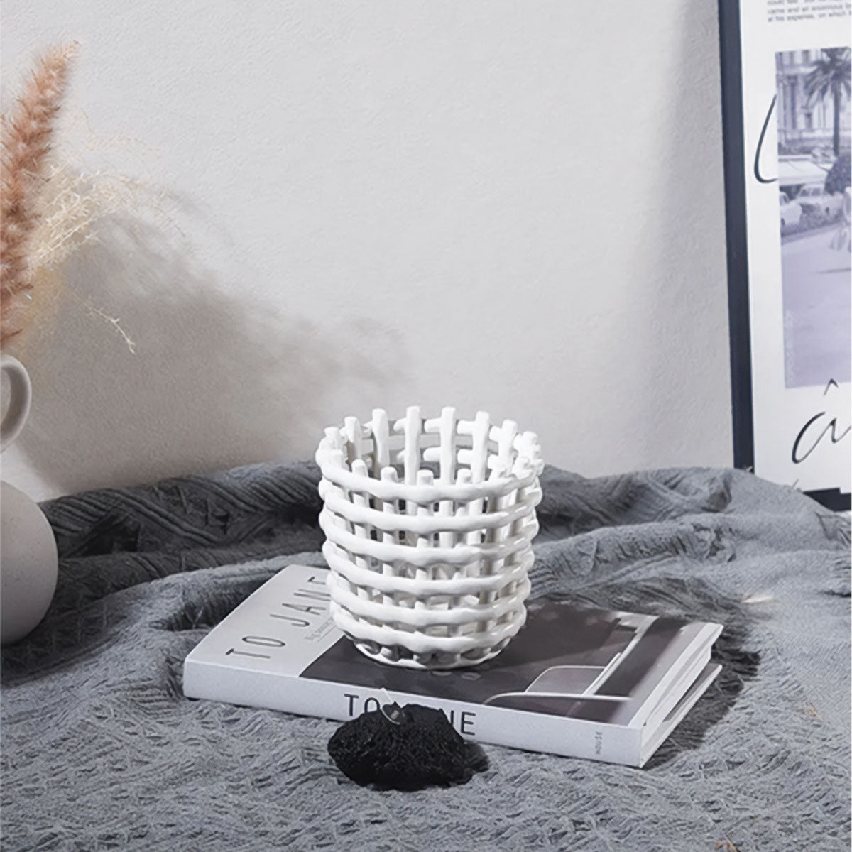 Forma Basket Sammlung – Elegante und praktische Aufbewahrungslösungen
