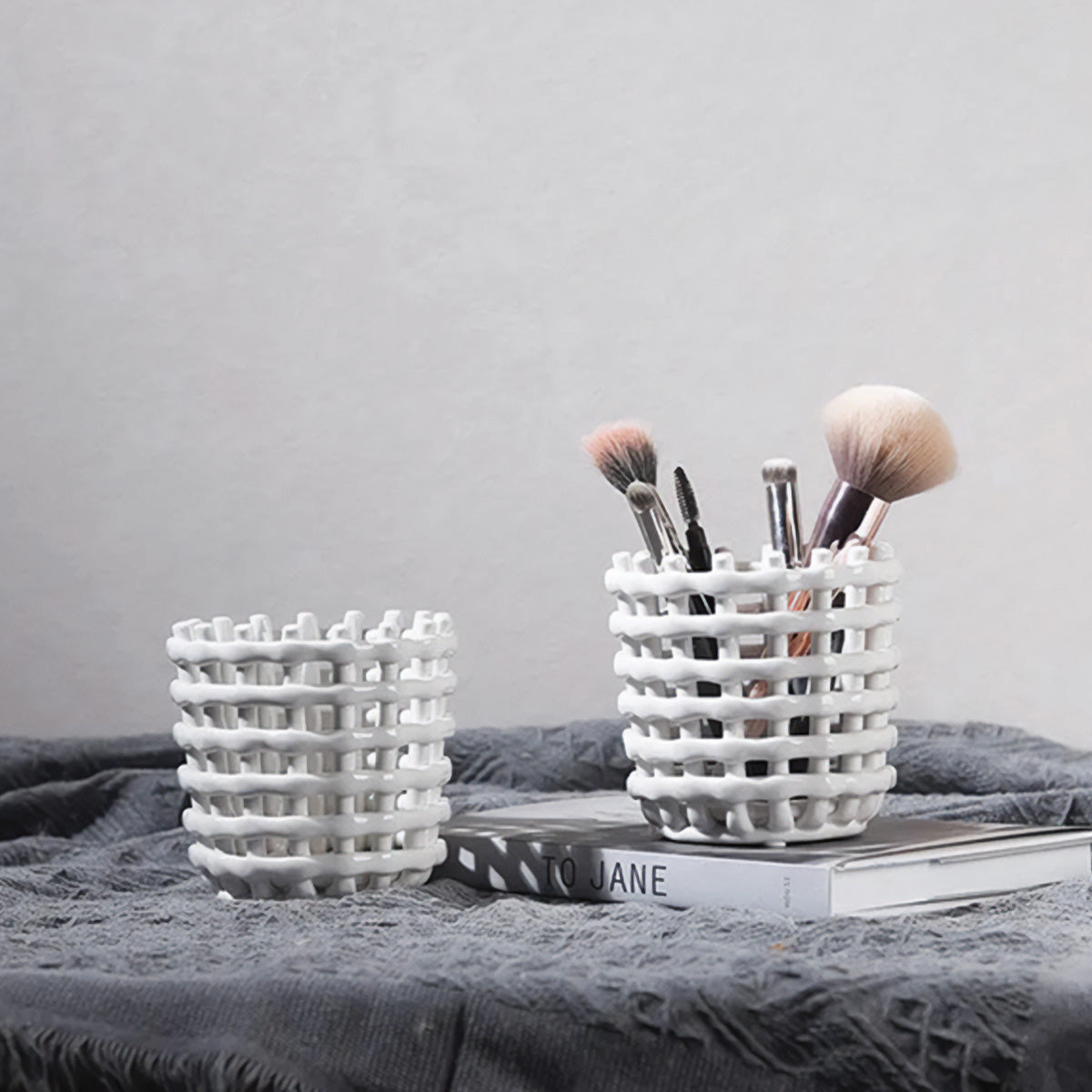 Forma Basket Sammlung – Elegante und praktische Aufbewahrungslösungen