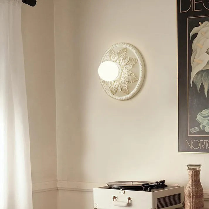 CoffeeGlow | Resin-Wandbild für elegante und warme Dekoration