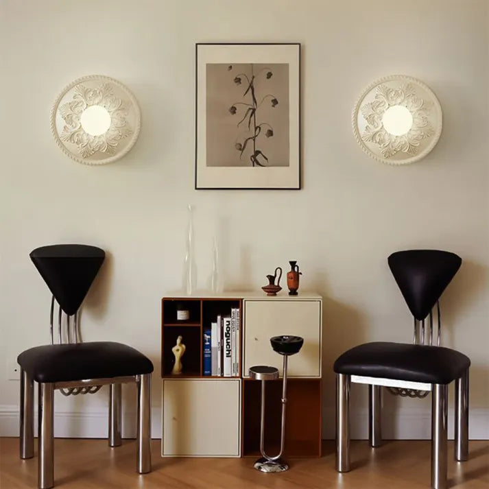 CoffeeGlow | Resin-Wandbild für elegante und warme Dekoration