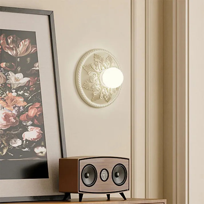 CoffeeGlow | Resin-Wandbild für elegante und warme Dekoration