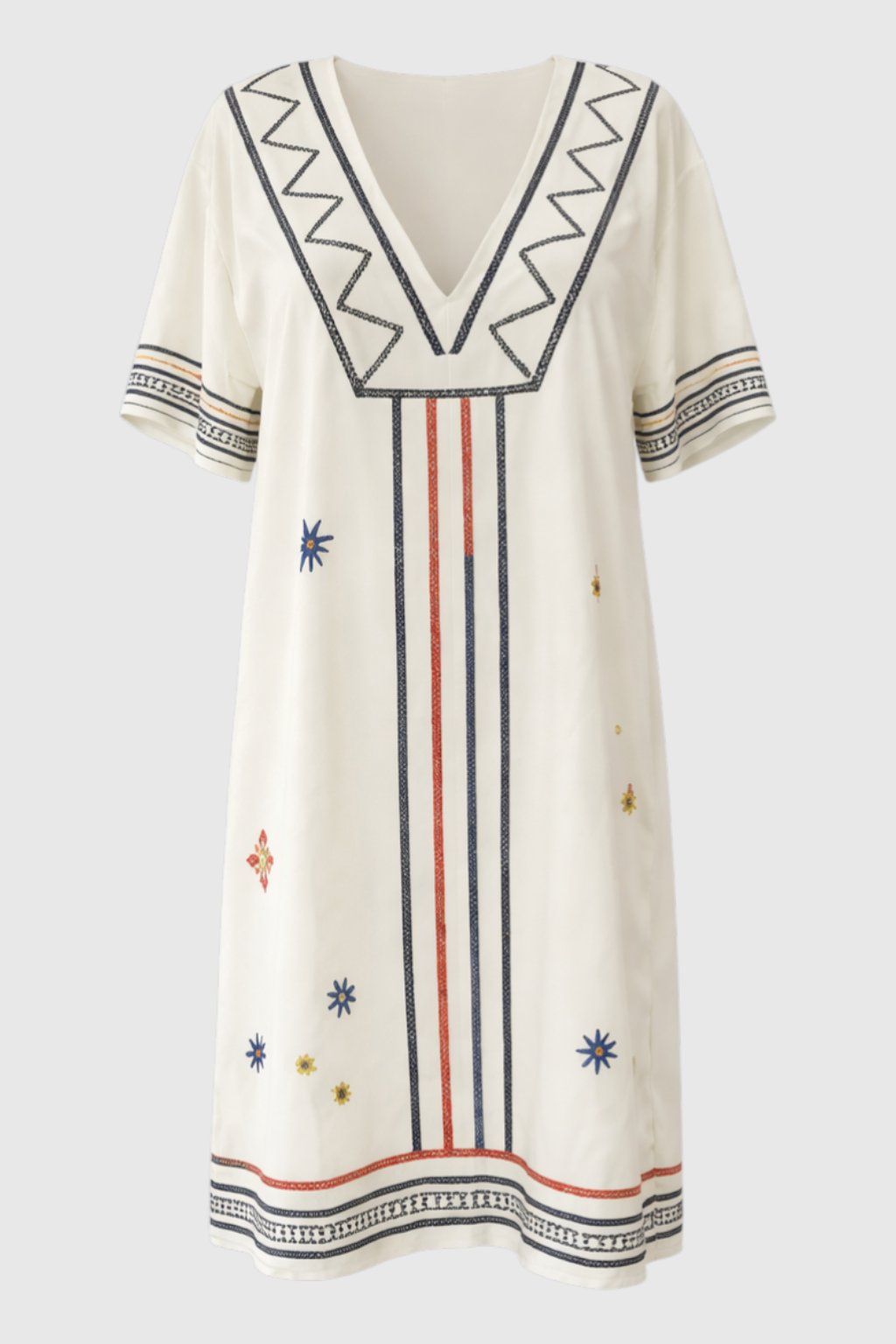 Ein zeitloses elegantes Kleid für jeden Anlass Damen