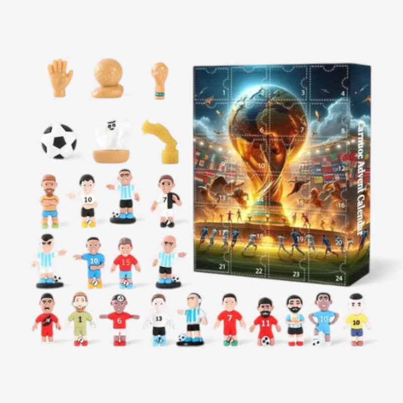 AdoreSet - Süßes und lustiges Kawaii Figuren-Sammelset für alle Fans