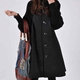 Trench coat raffinato da donna per un look chic