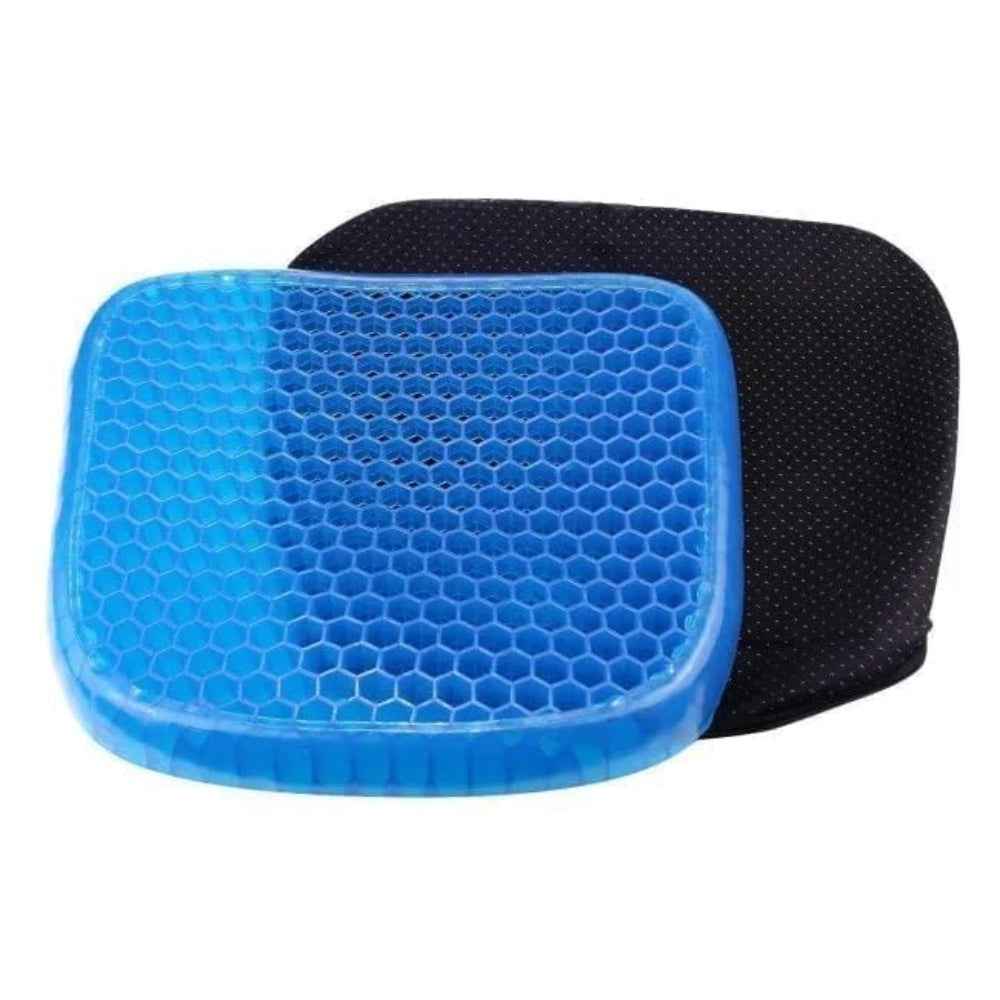 Gelivora - Premium ergonomisches Gel-Kissen für maximalen Komfort und Druckentlastung