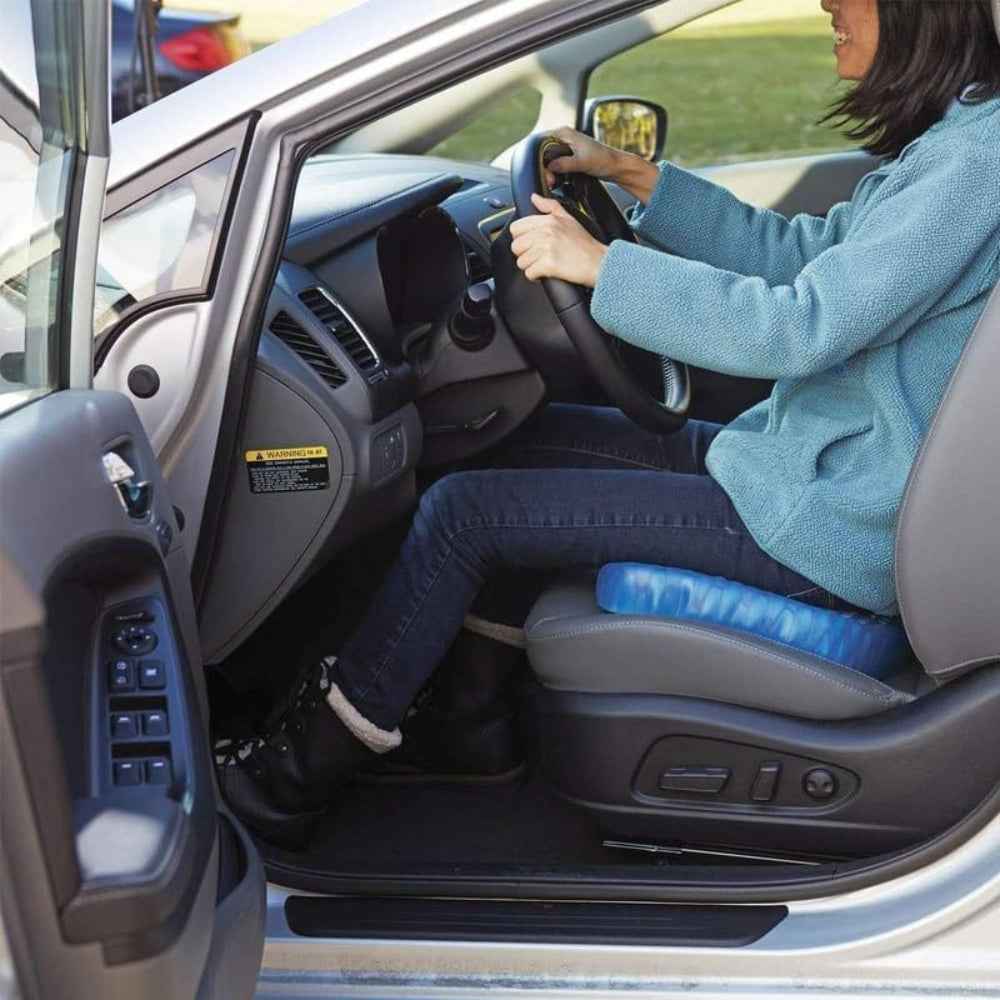 Gelivora - Premium ergonomisches Gel-Kissen für maximalen Komfort und Druckentlastung