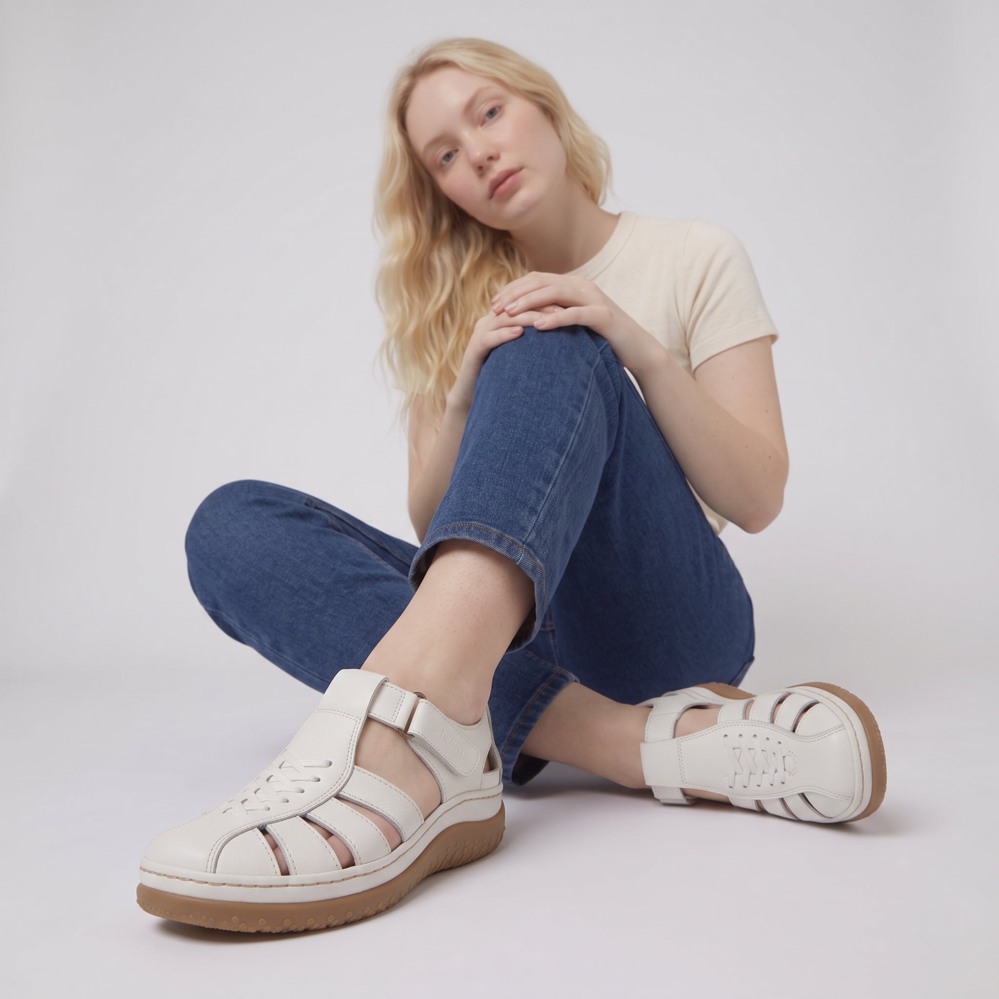 Damen Sandalen - Orthopädisch, Rutschfest & Bequem