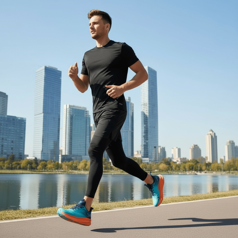SwiftRun Sportschuhe: Federleicht & Optimal Gedämpft