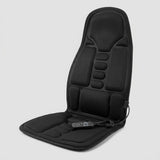 Beheizte Massage-Sitzauflage mit 8 Massagezonen - Auto & Zuhause